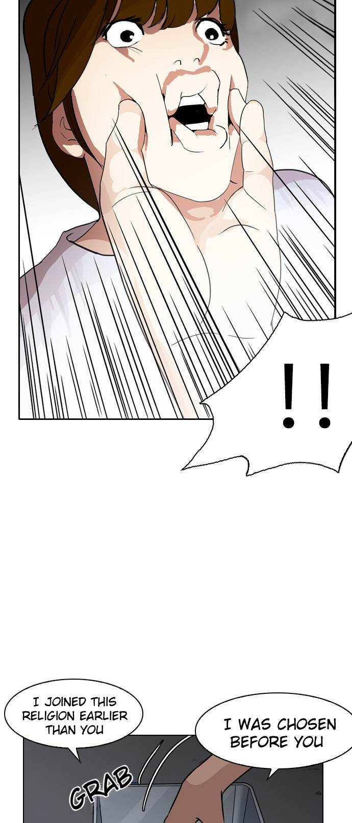18+ Lookism Chapter 135 page 8