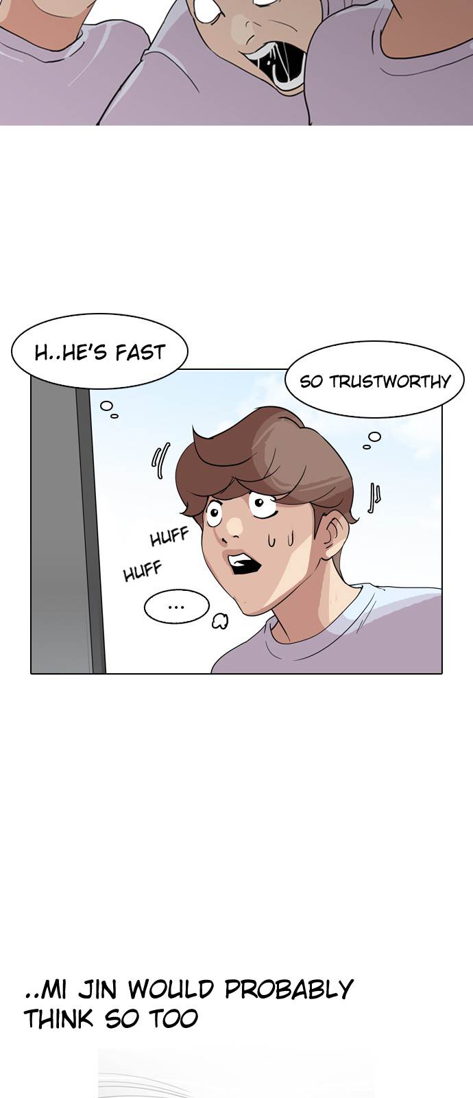 18+ Lookism Chapter 135 page 16