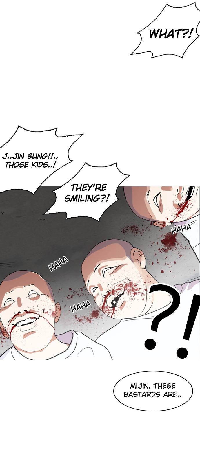 18+ Lookism Chapter 135 page 18