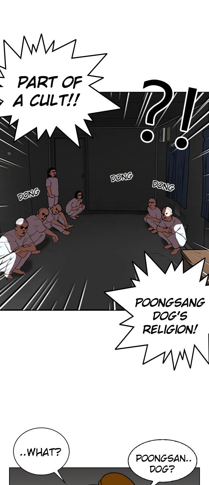 18+ Lookism Chapter 135 page 19