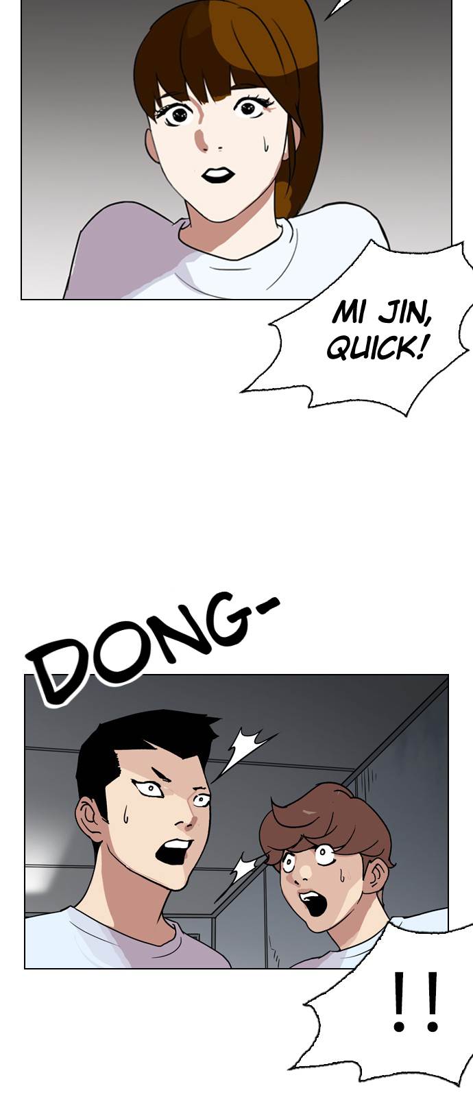 18+ Lookism Chapter 135 page 20