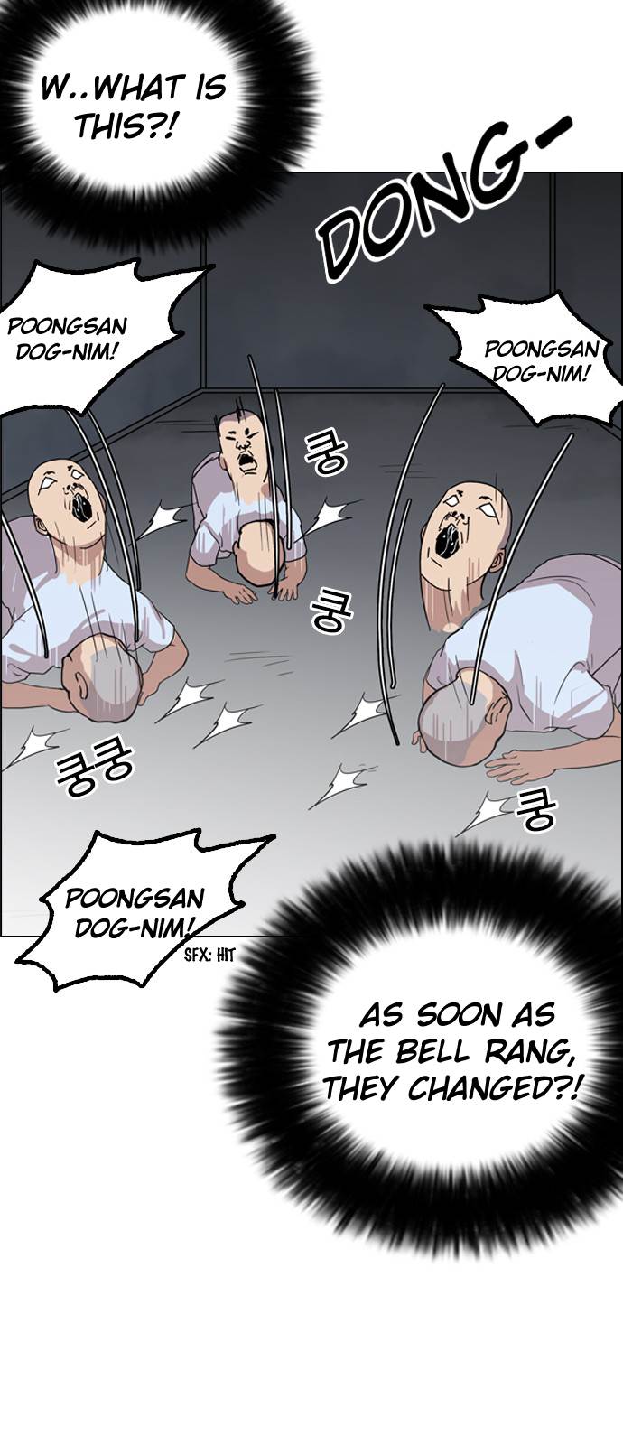 18+ Lookism Chapter 135 page 24
