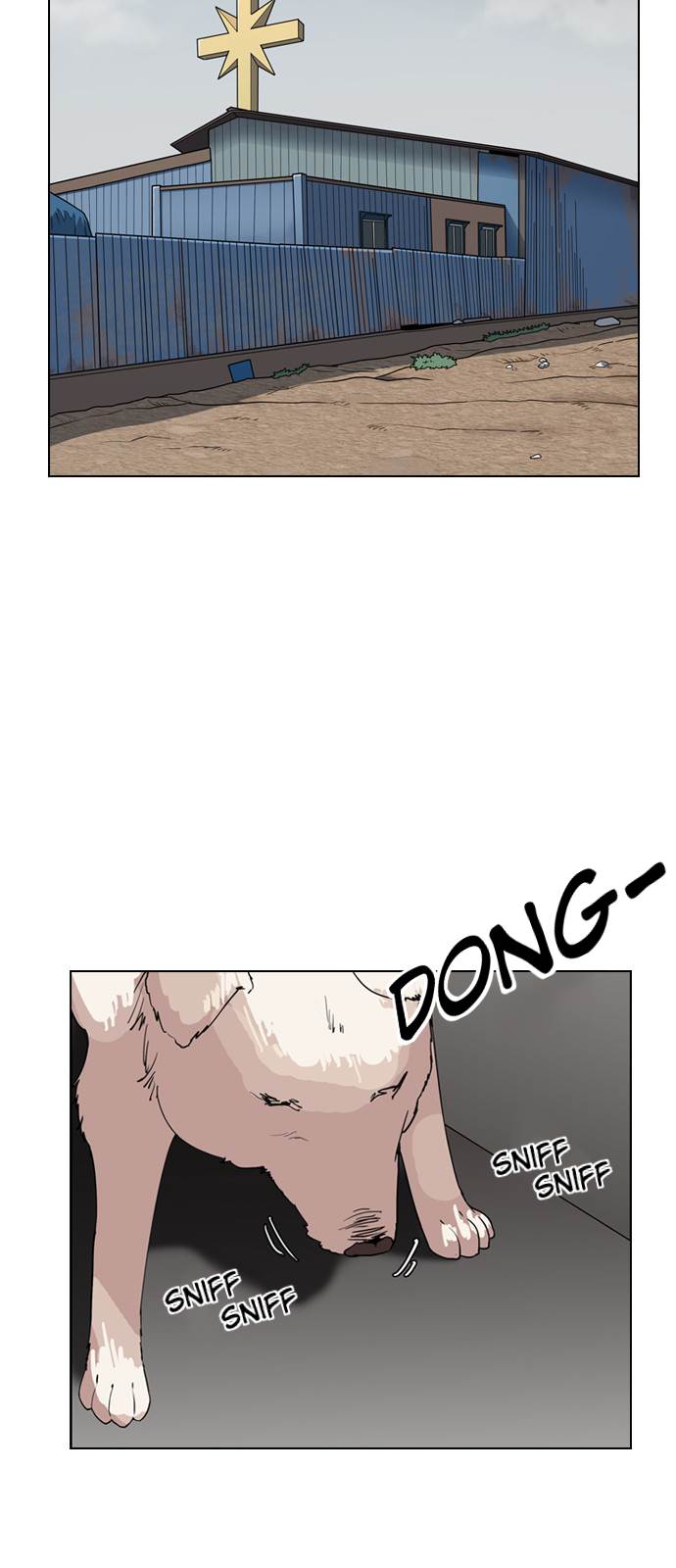 18+ Lookism Chapter 135 page 27