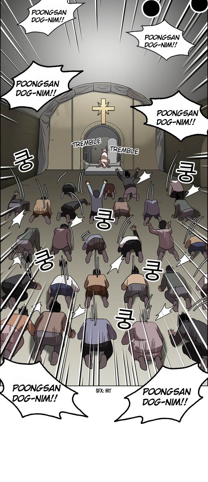 18+ Lookism Chapter 135 page 30