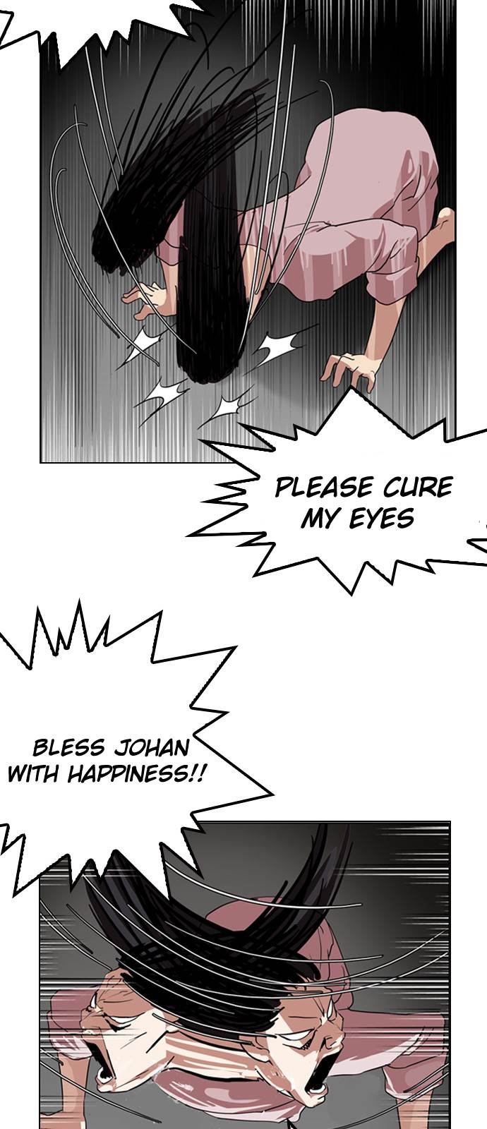 18+ Lookism Chapter 135 page 33