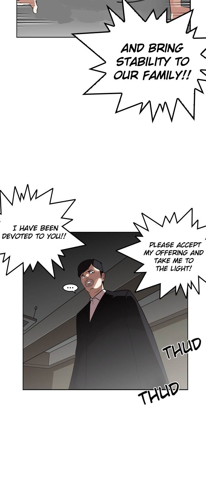 18+ Lookism Chapter 135 page 34
