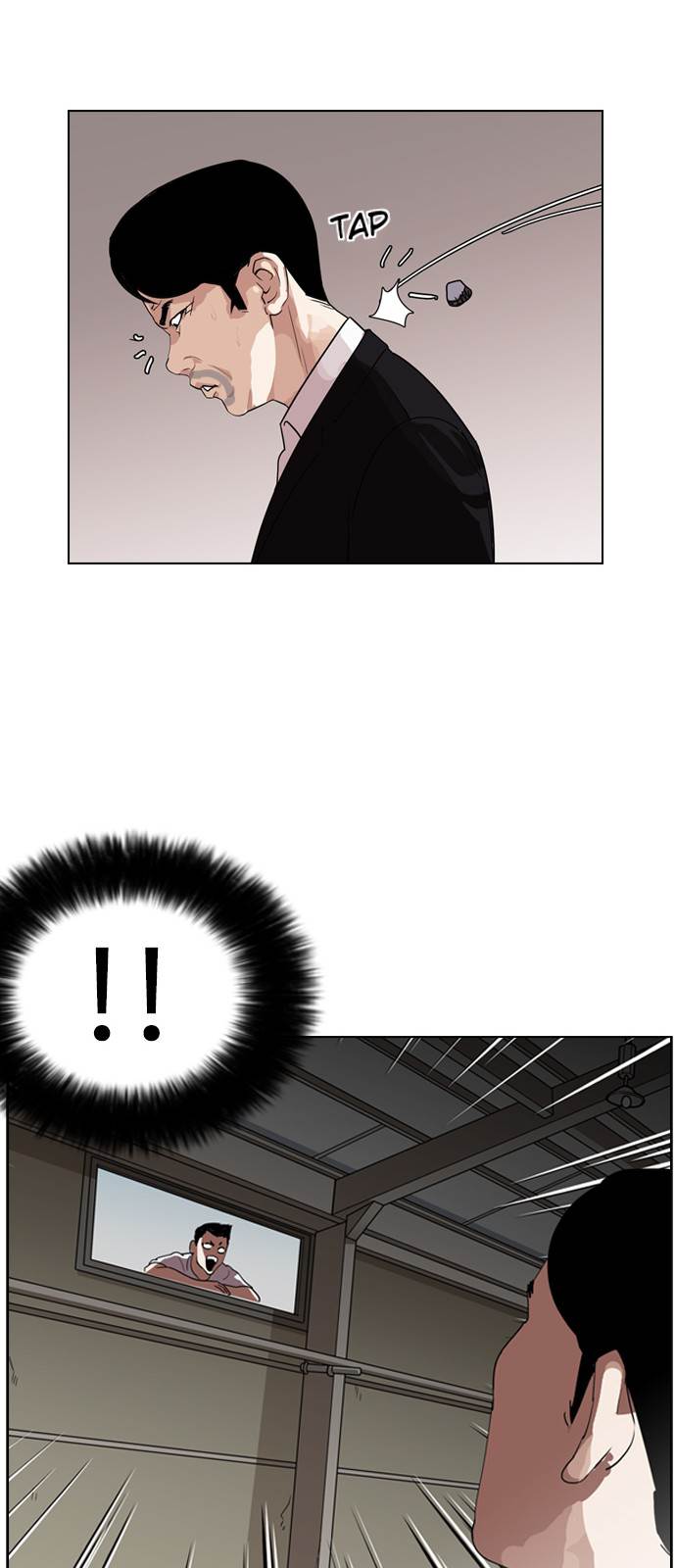 18+ Lookism Chapter 135 page 35