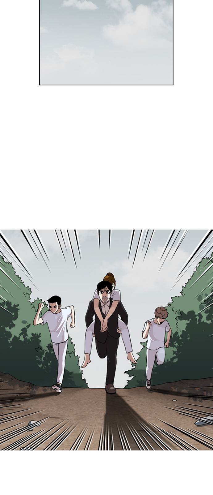 18+ Lookism Chapter 135 page 37