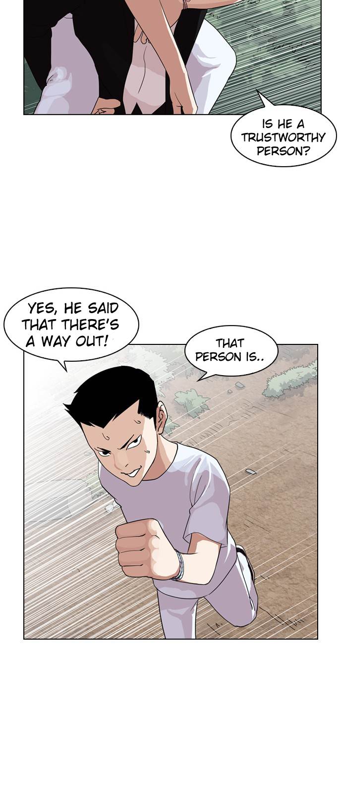 18+ Lookism Chapter 135 page 40