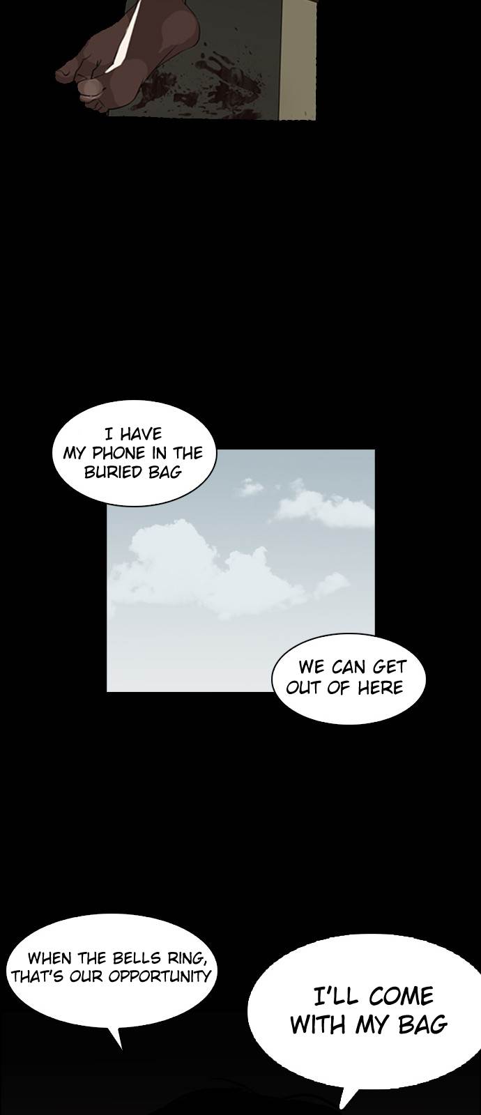 18+ Lookism Chapter 135 page 45