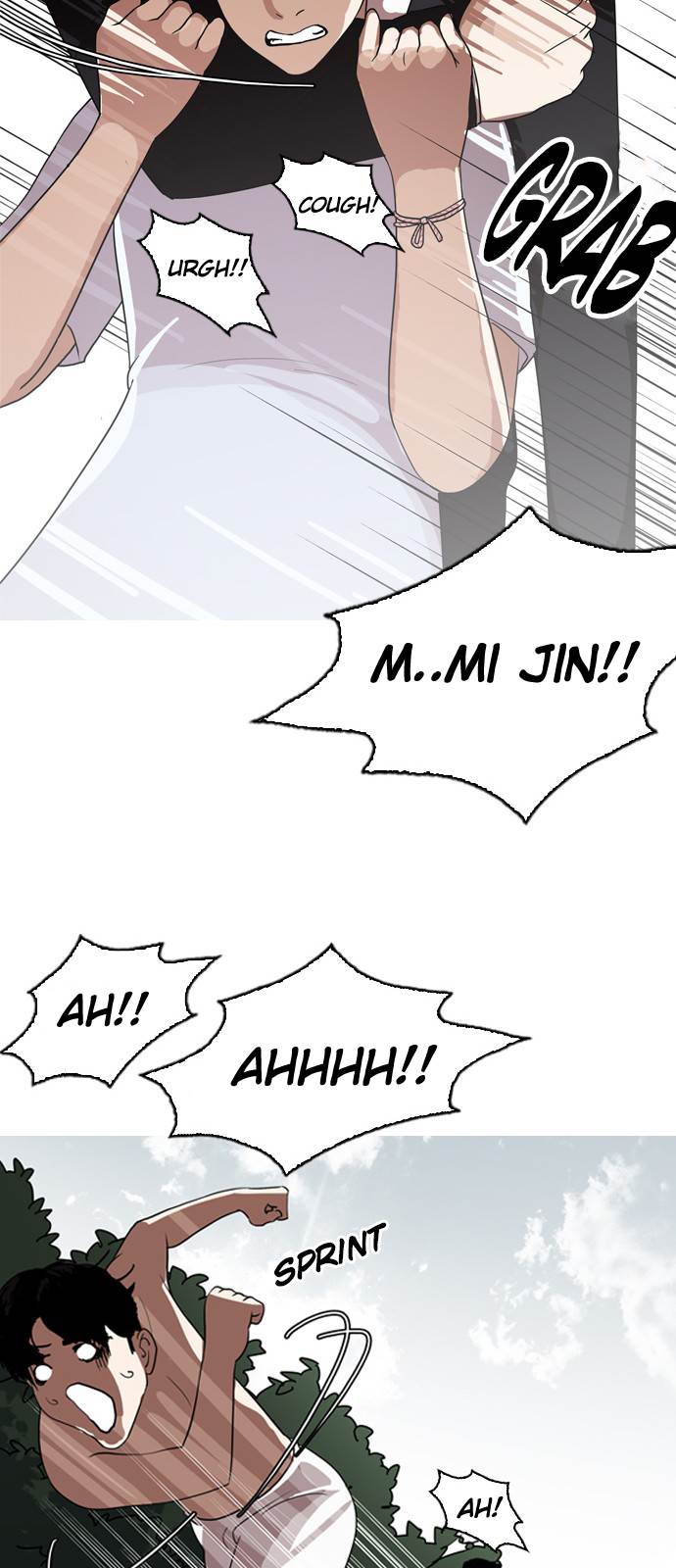 18+ Lookism Chapter 135 page 52