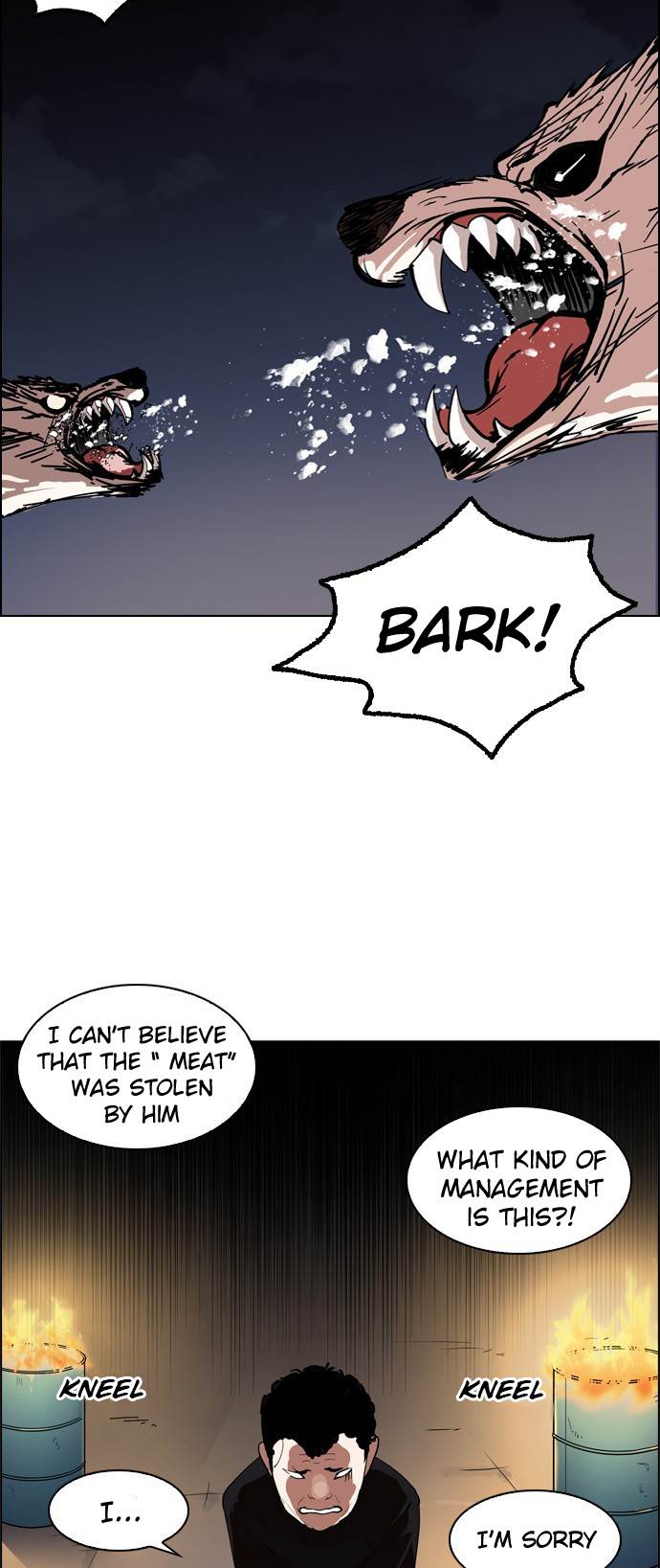 18+ Lookism Chapter 135 page 56