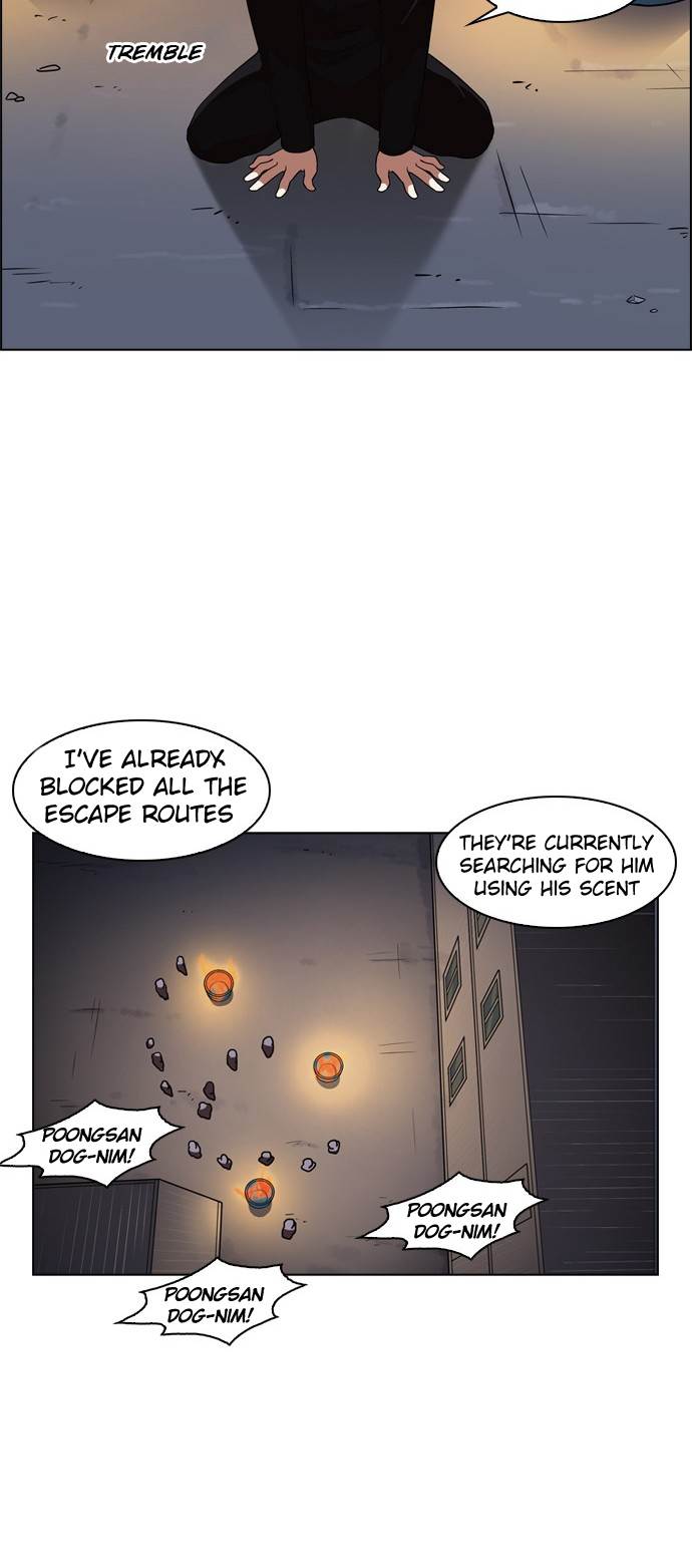 18+ Lookism Chapter 135 page 57