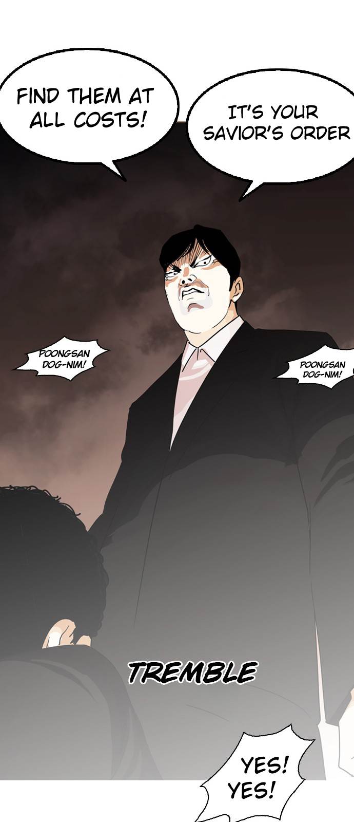 18+ Lookism Chapter 135 page 58
