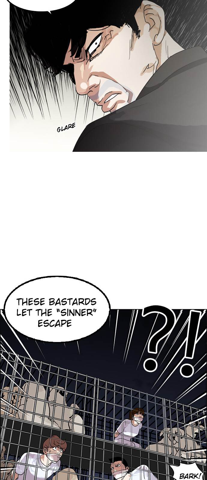 18+ Lookism Chapter 135 page 60