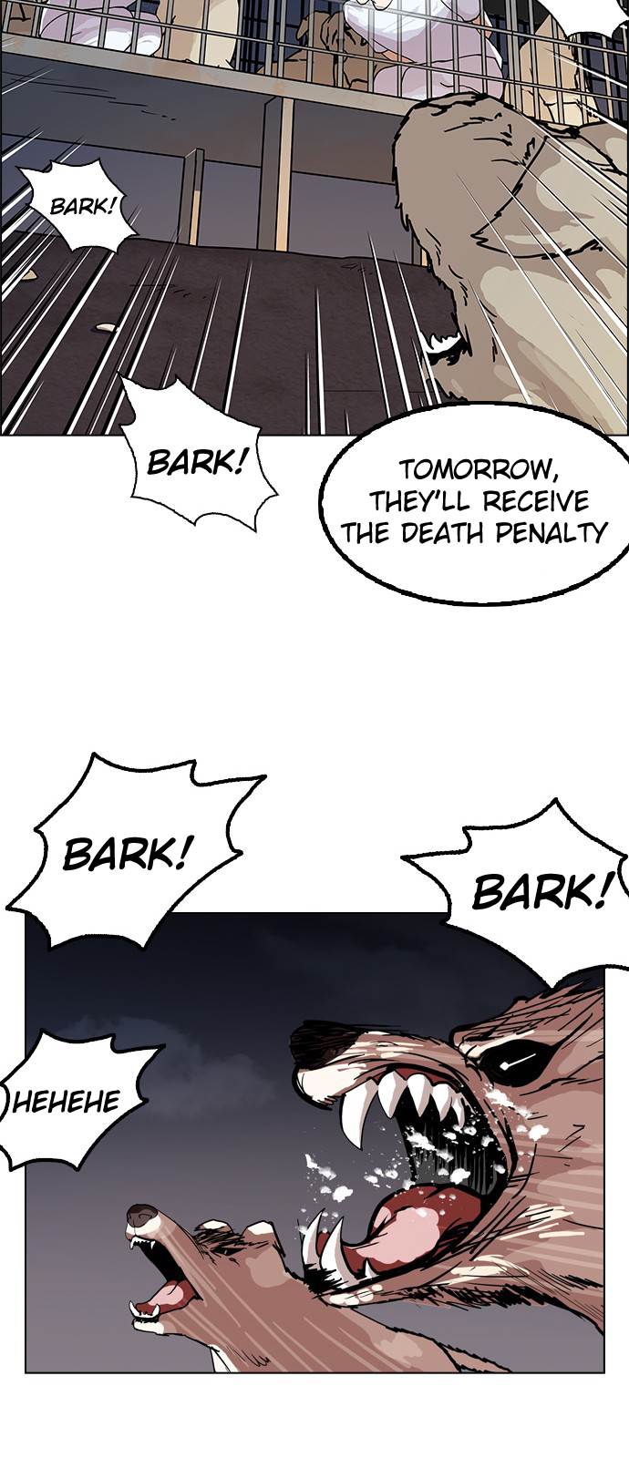 18+ Lookism Chapter 135 page 61