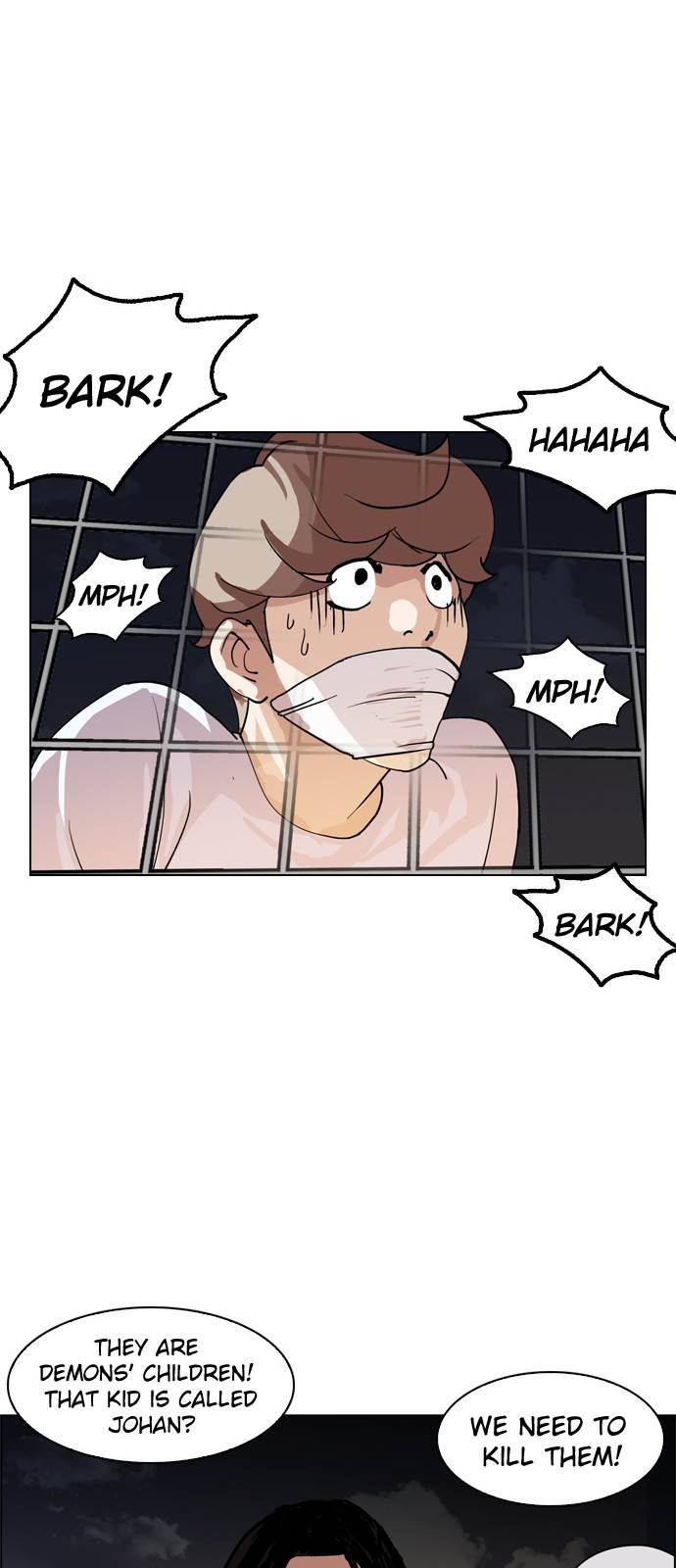 18+ Lookism Chapter 135 page 62