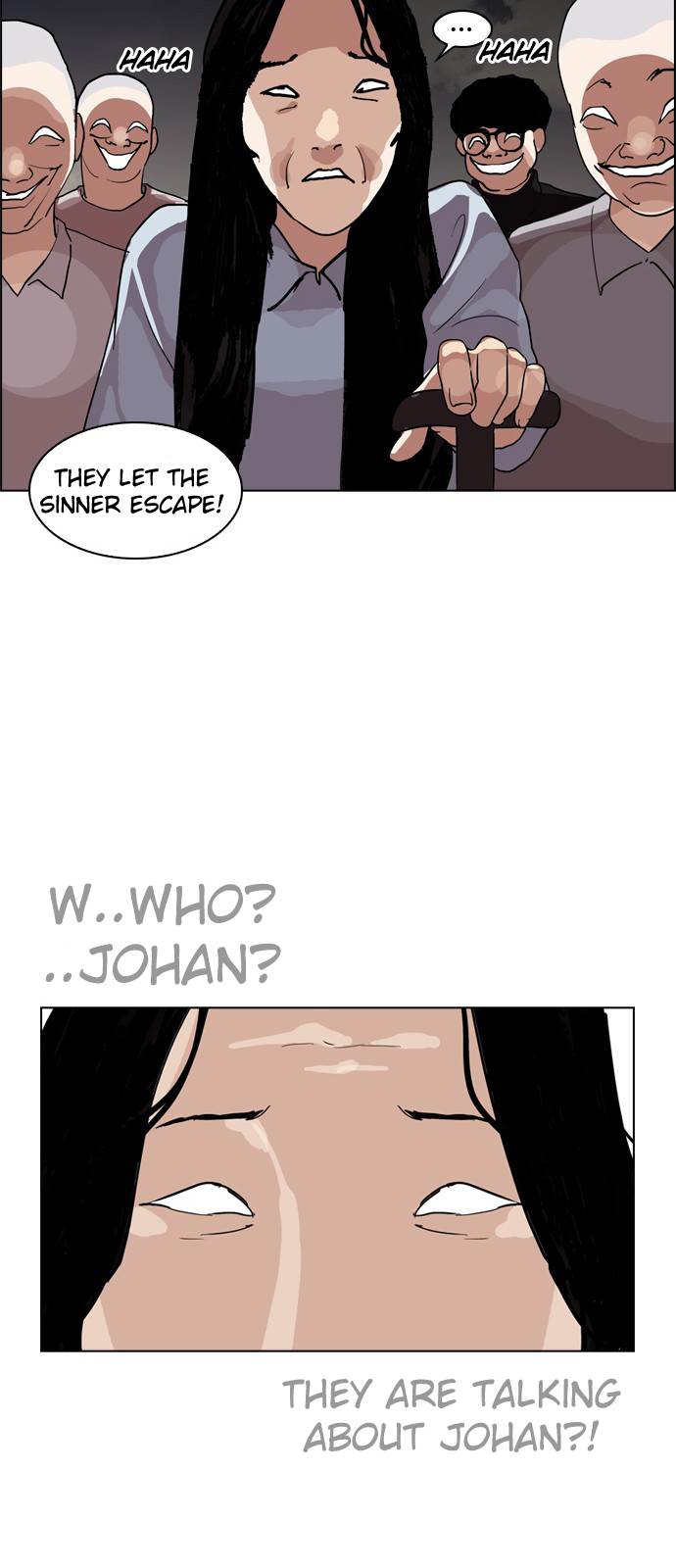 18+ Lookism Chapter 135 page 63
