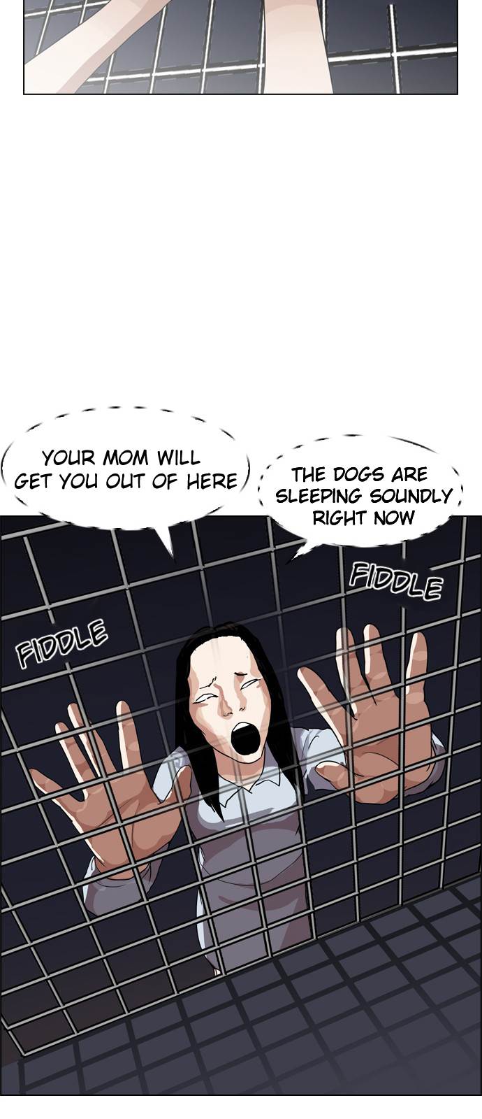 18+ Lookism Chapter 135 page 67