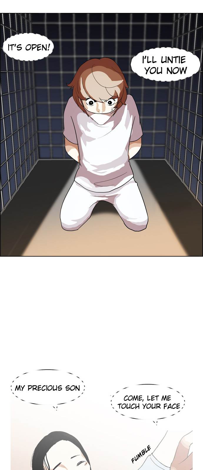18+ Lookism Chapter 135 page 69