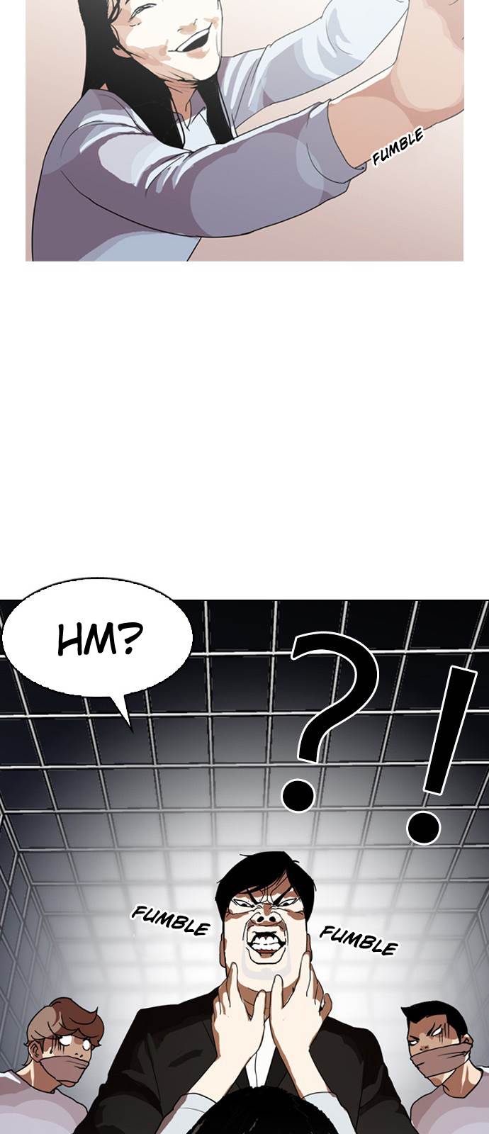 18+ Lookism Chapter 135 page 70