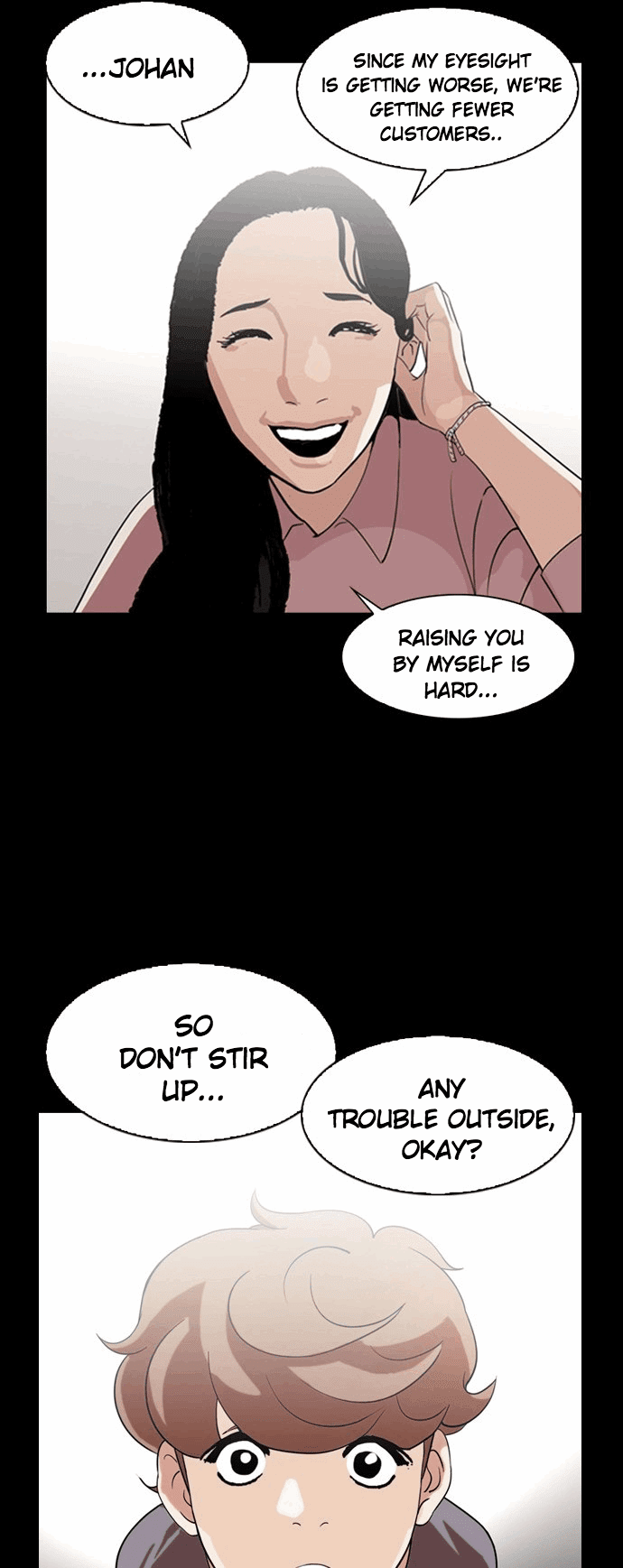 18+ Lookism Chapter 136 page 5