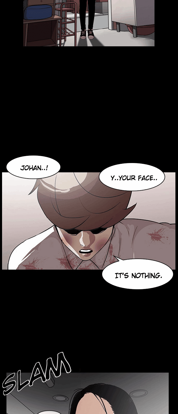18+ Lookism Chapter 136 page 7