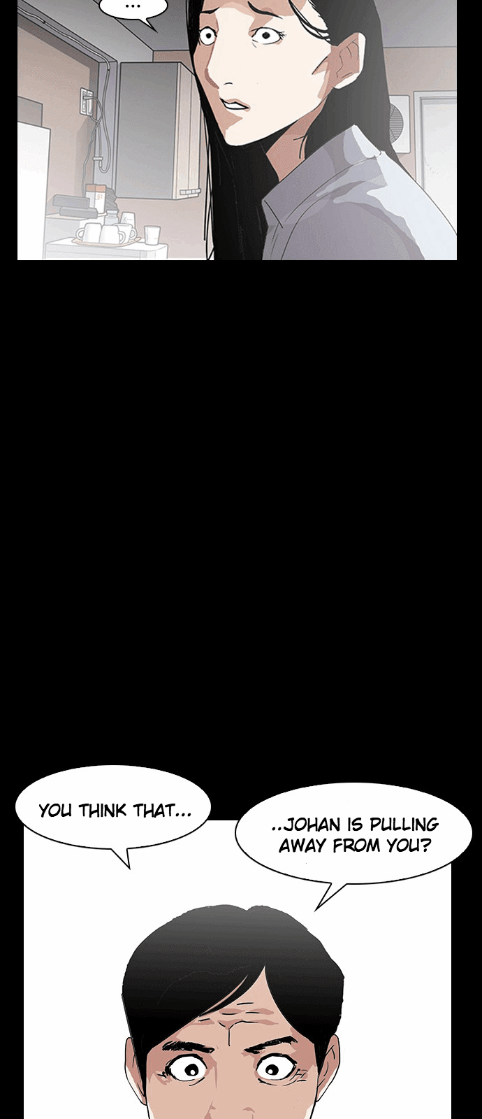 18+ Lookism Chapter 136 page 8