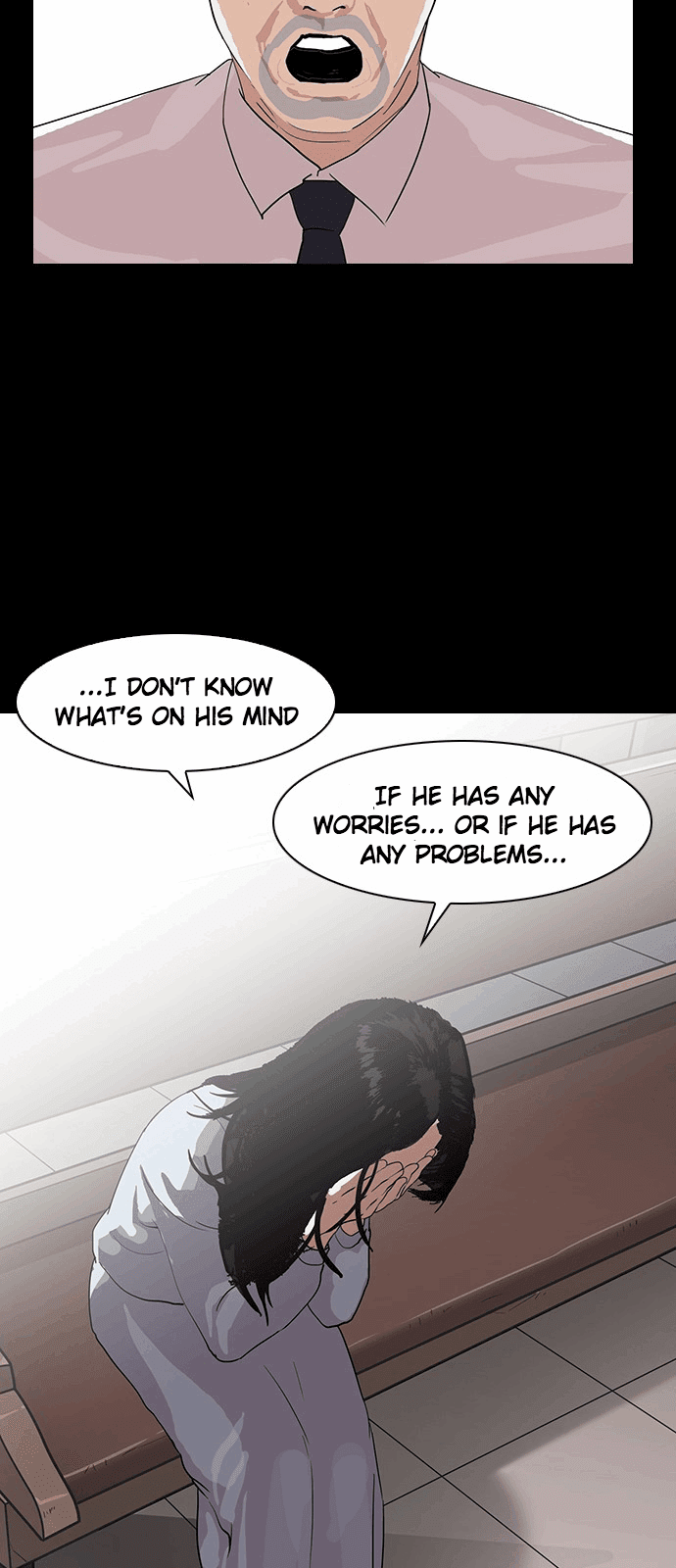 18+ Lookism Chapter 136 page 9