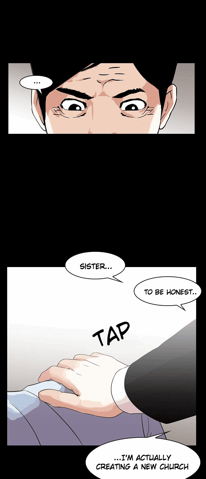 18+ Lookism Chapter 136 page 11