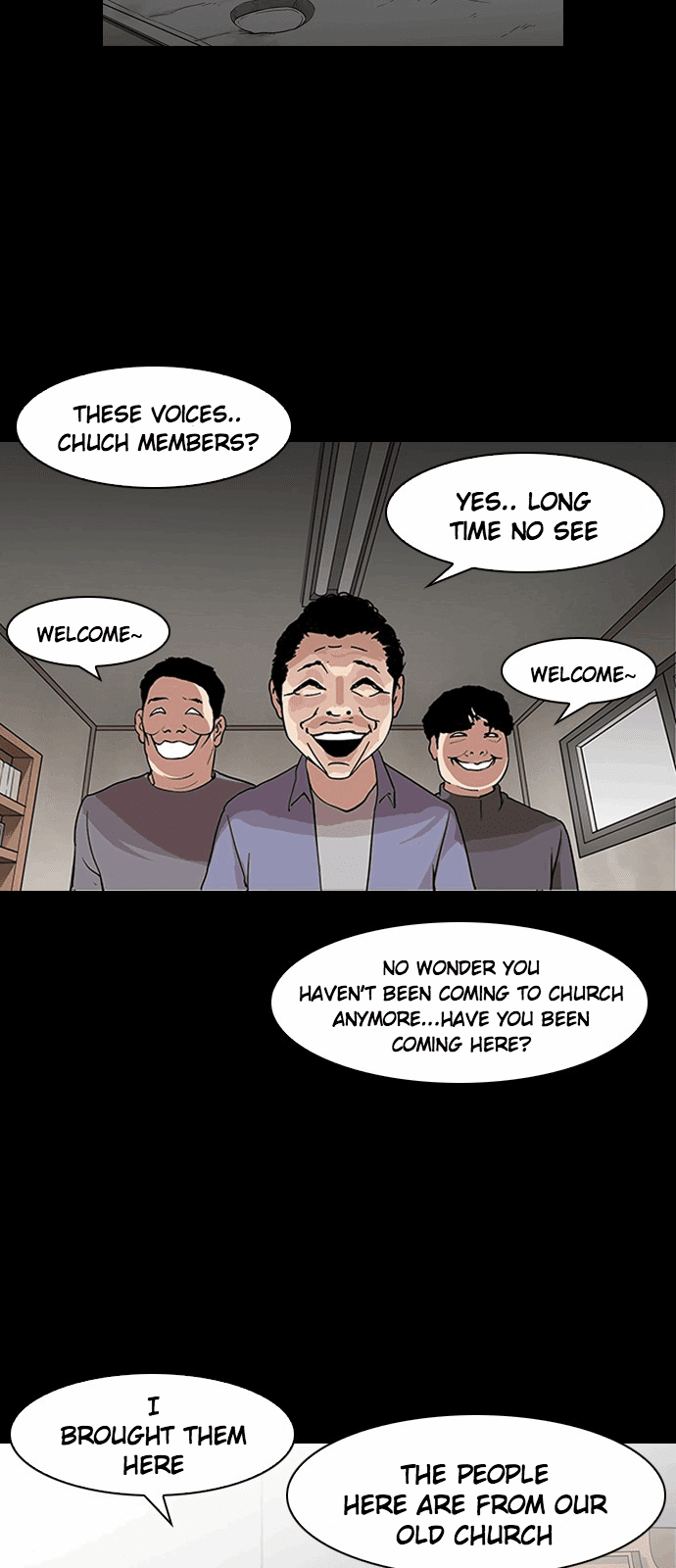 18+ Lookism Chapter 136 page 14