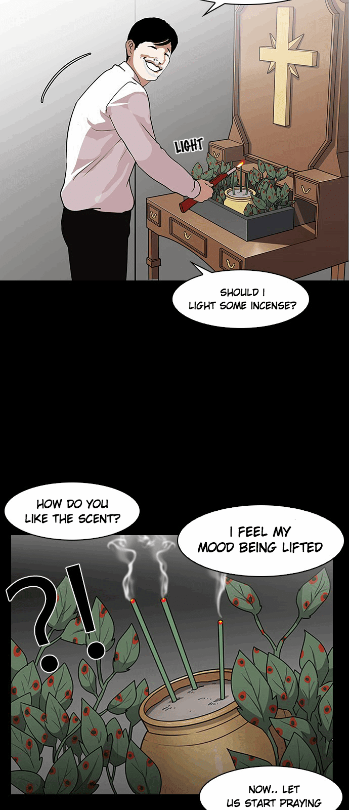 18+ Lookism Chapter 136 page 15