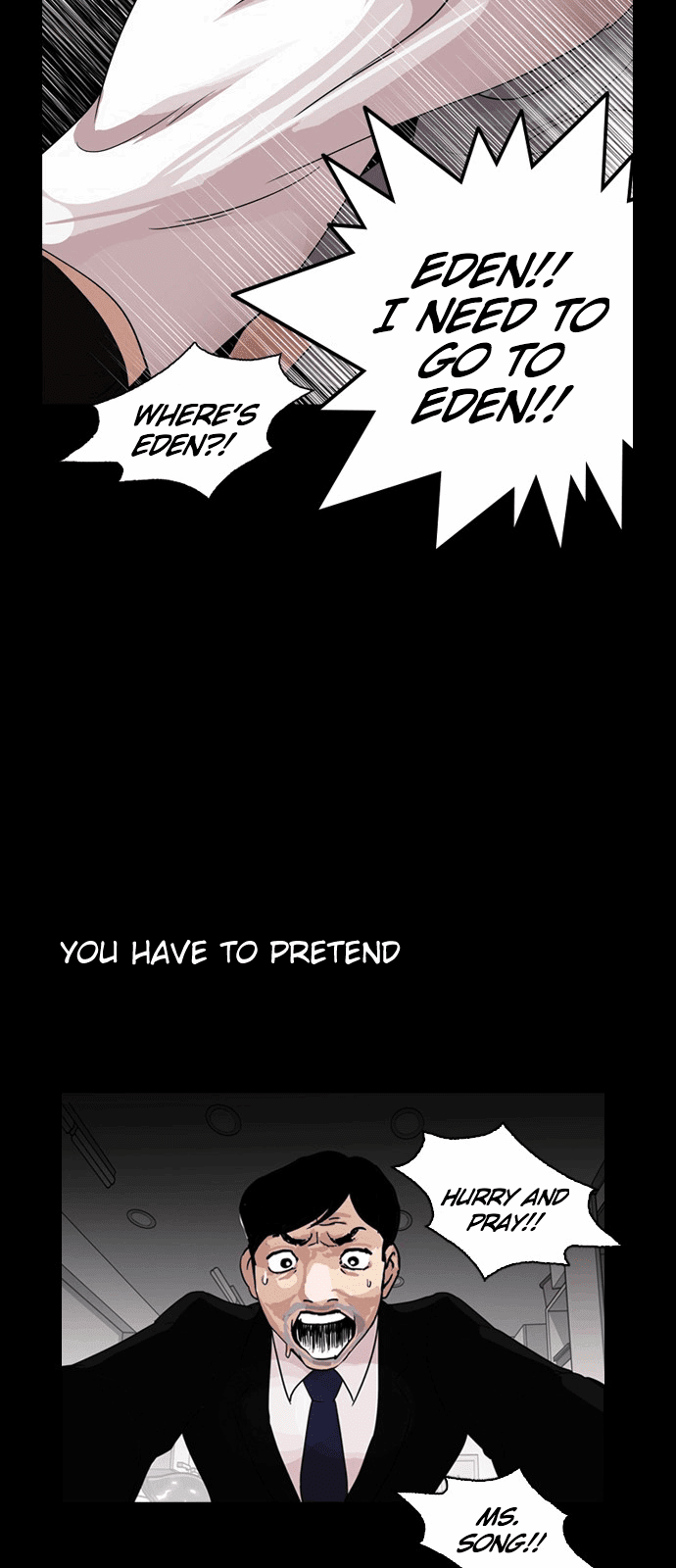 18+ Lookism Chapter 136 page 22