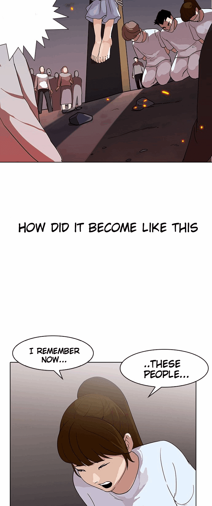 18+ Lookism Chapter 136 page 31