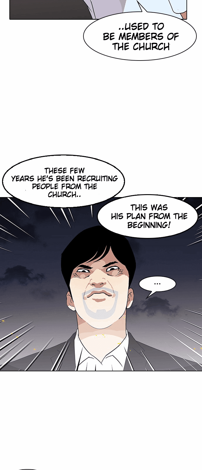 18+ Lookism Chapter 136 page 32