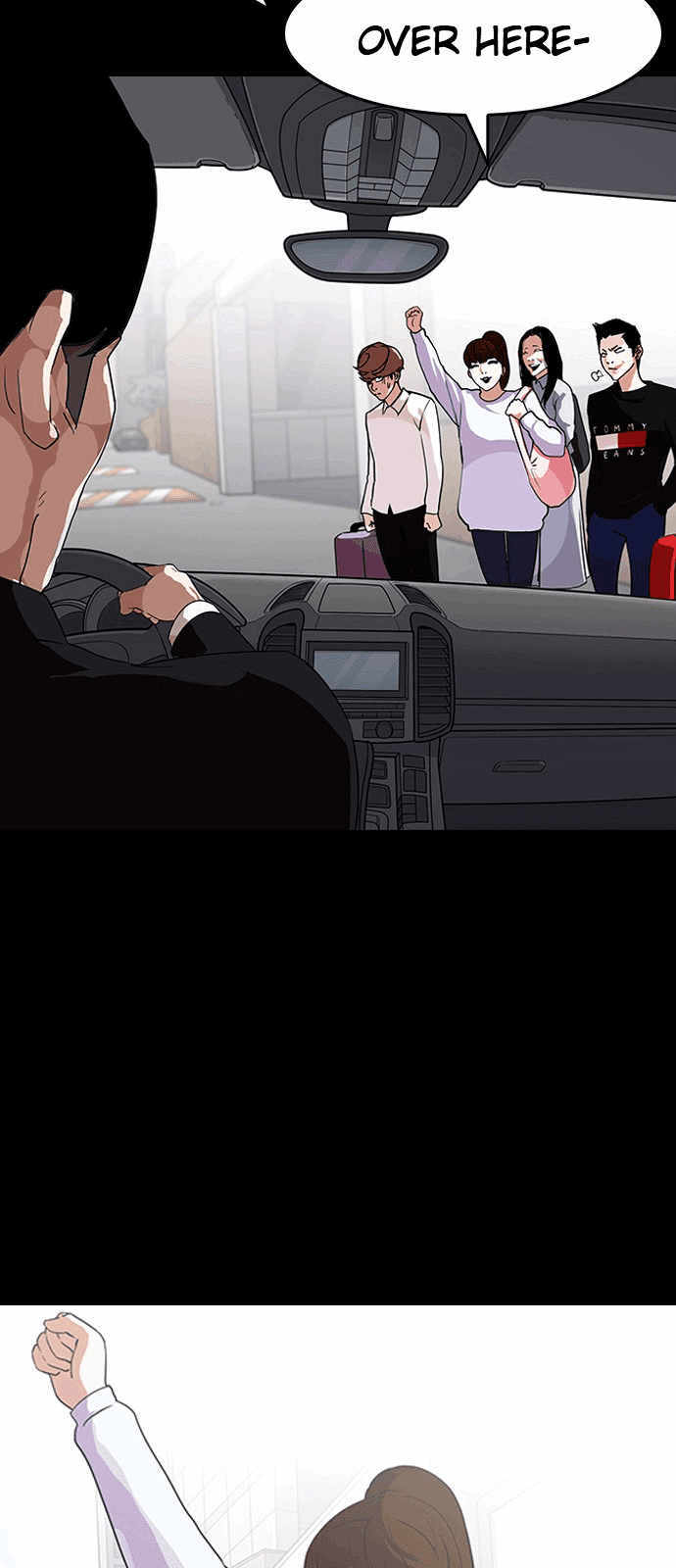 18+ Lookism Chapter 136 page 35