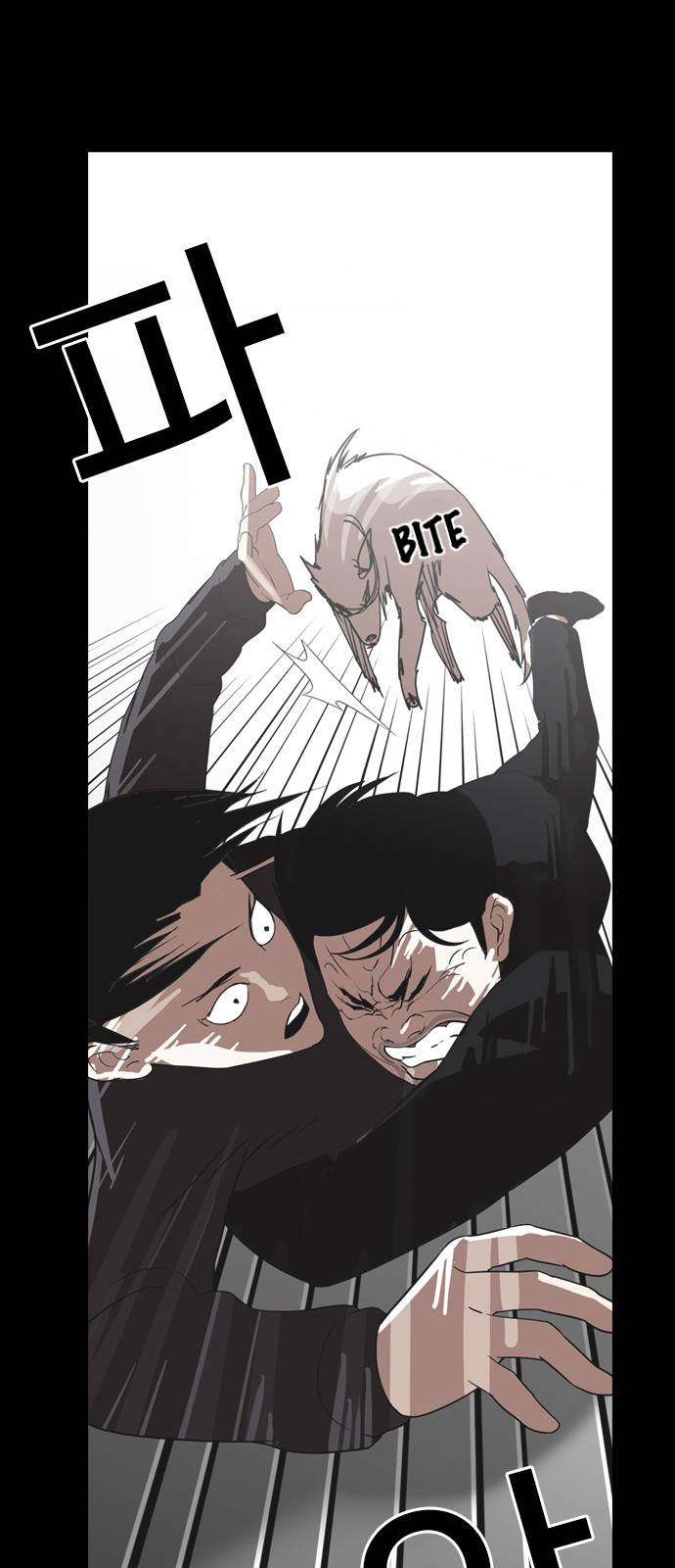 18+ Lookism Chapter 136 page 38
