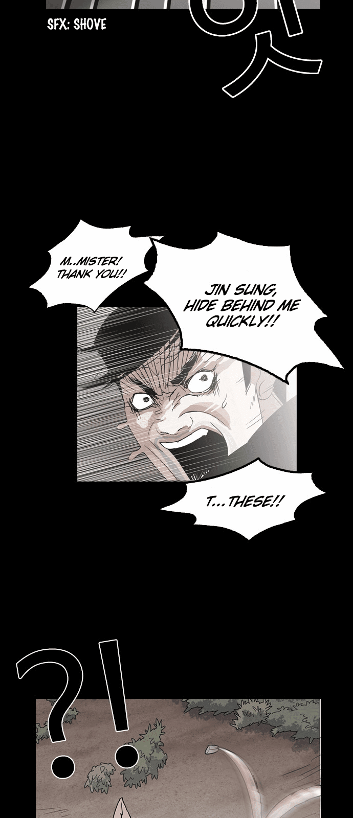 18+ Lookism Chapter 136 page 39
