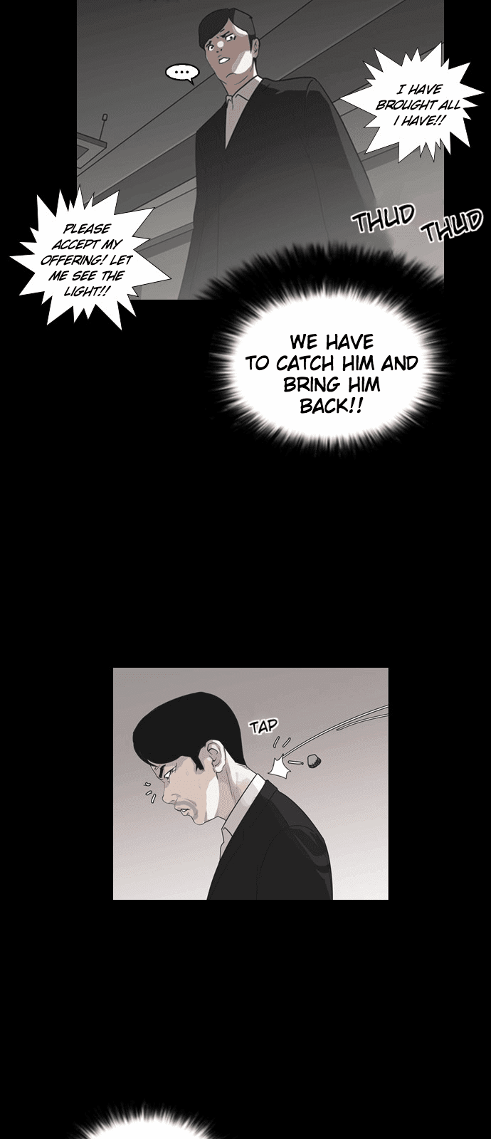 18+ Lookism Chapter 136 page 46