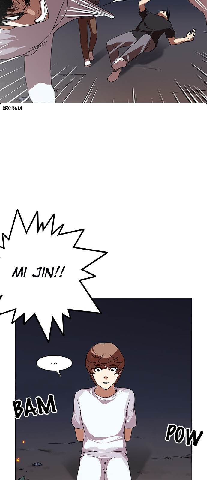 18+ Lookism Chapter 136 page 54