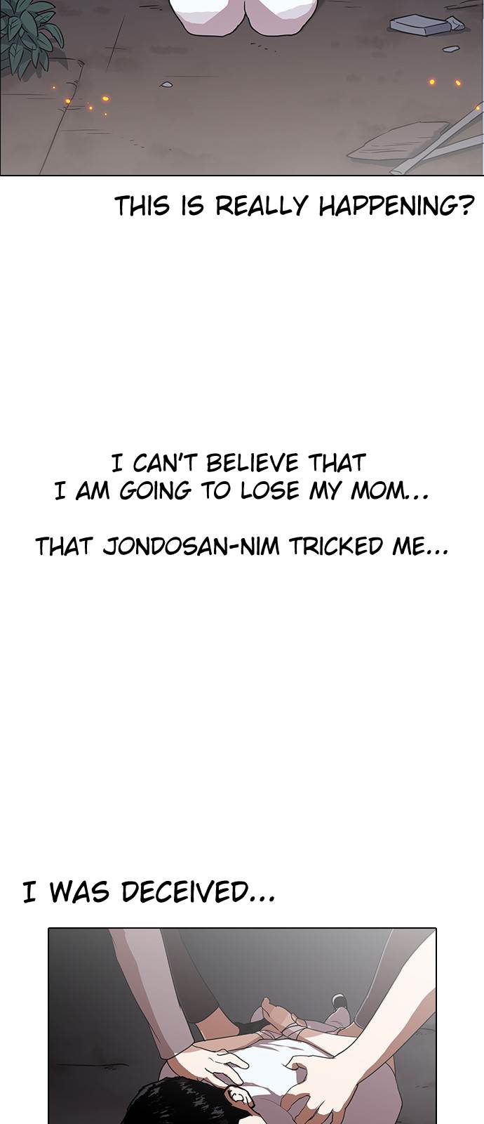 18+ Lookism Chapter 136 page 62