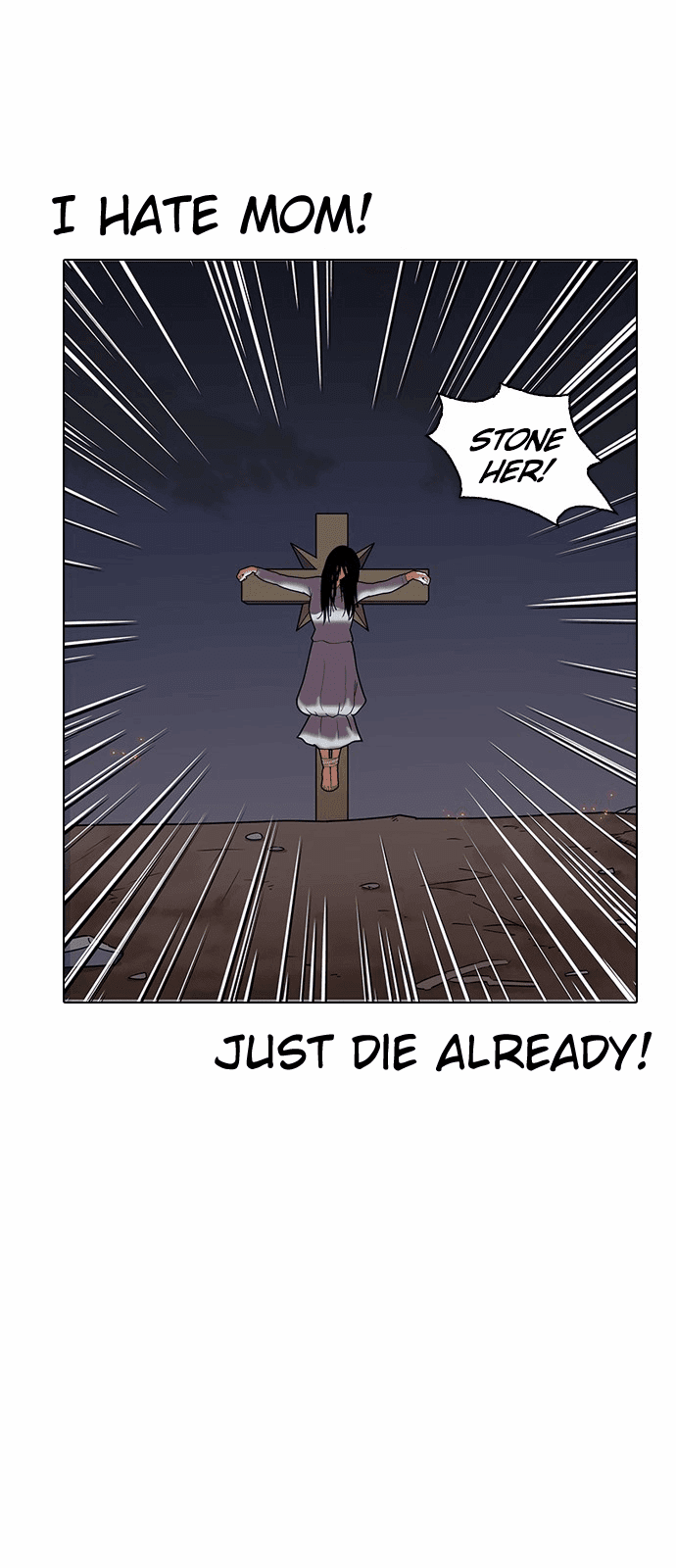 18+ Lookism Chapter 136 page 66