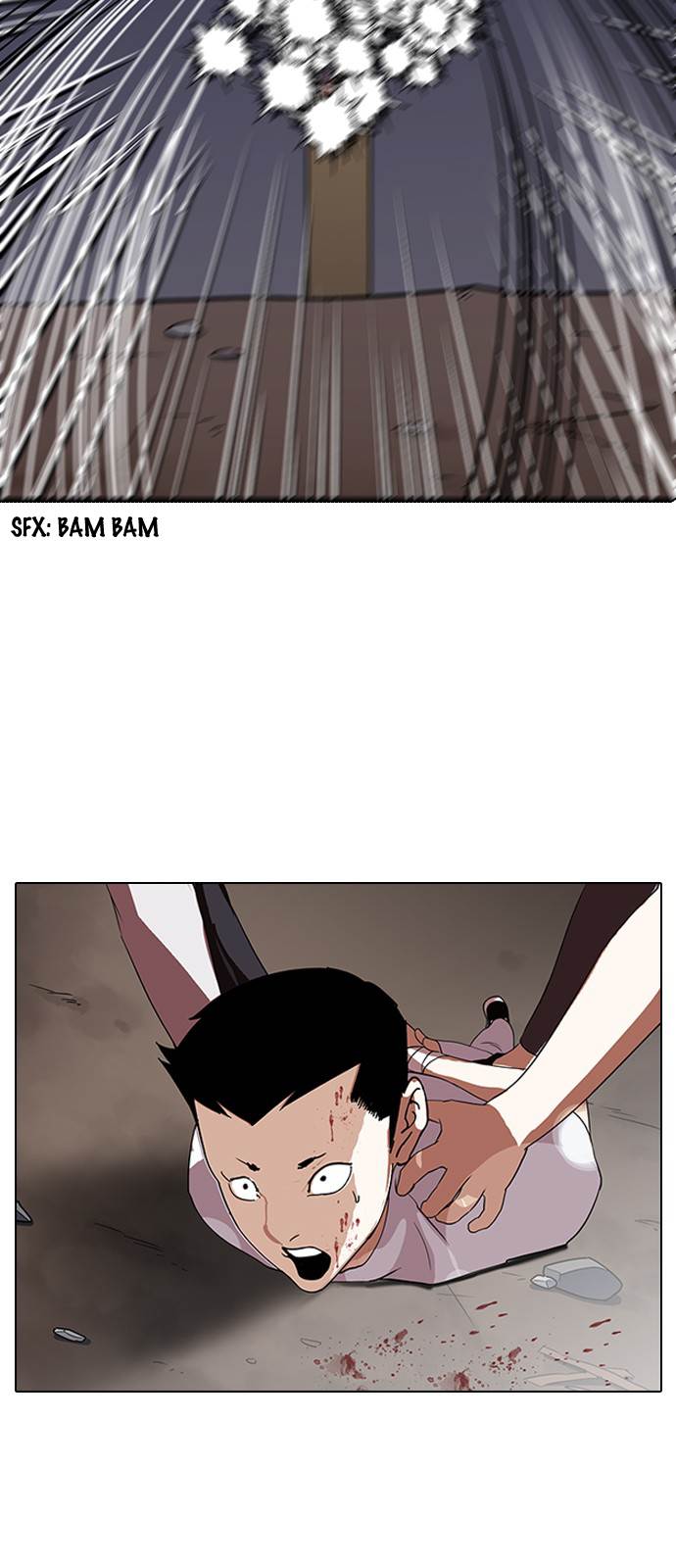 18+ Lookism Chapter 136 page 74
