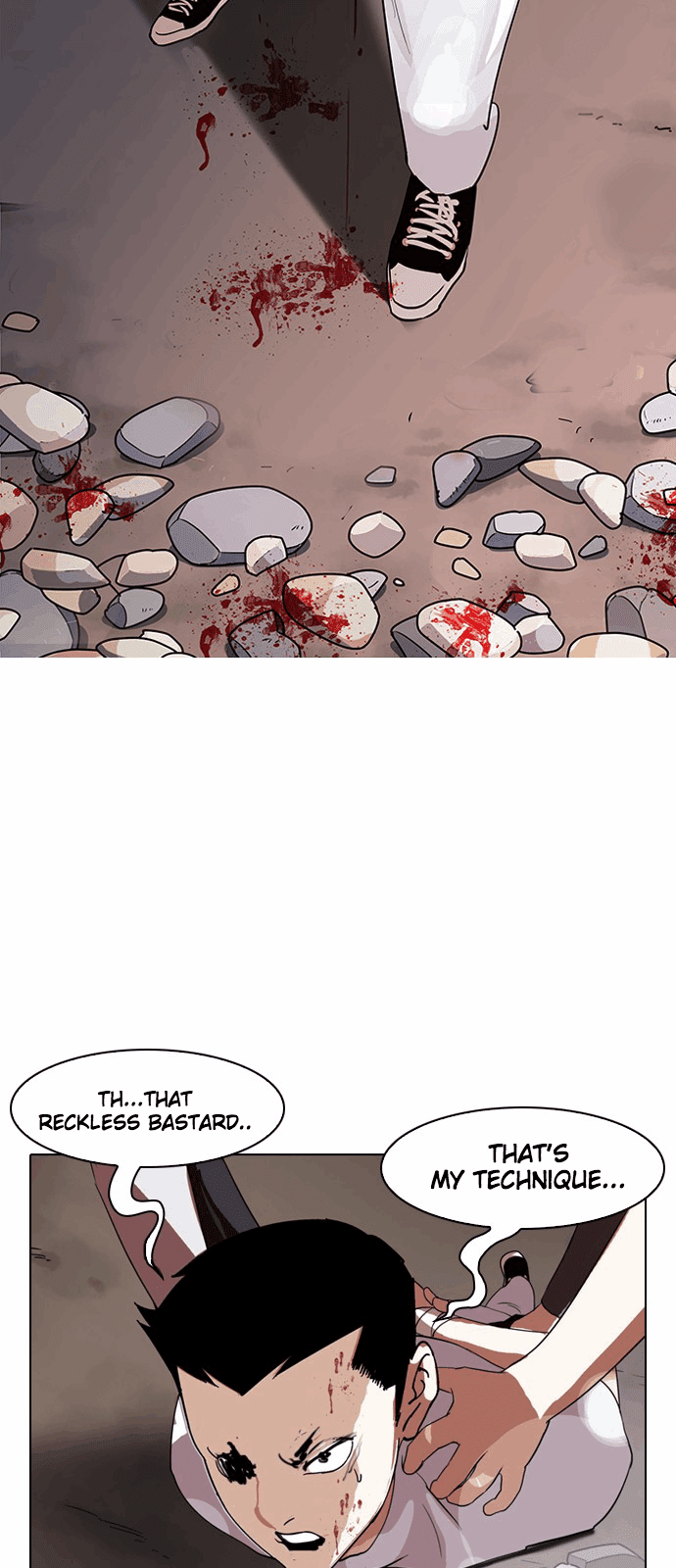 18+ Lookism Chapter 136 page 79
