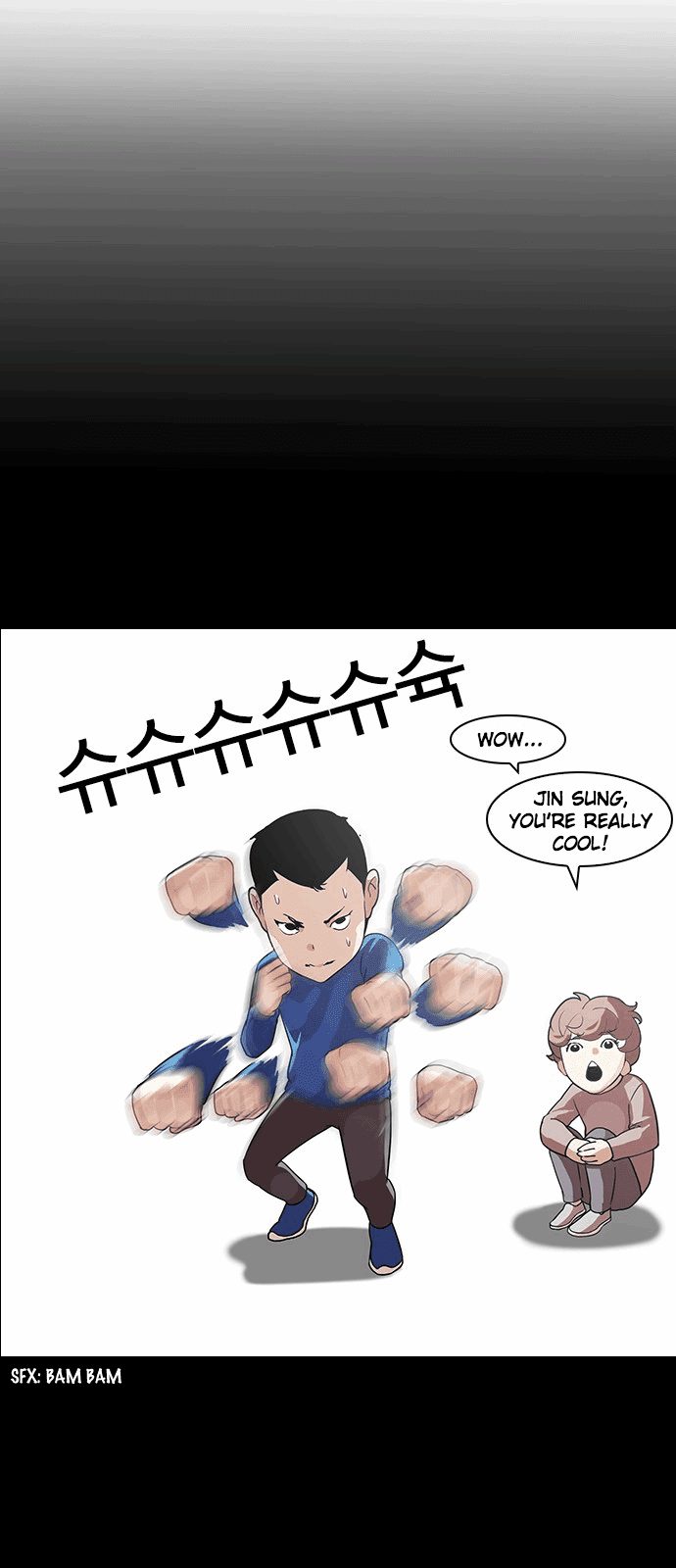18+ Lookism Chapter 136 page 83