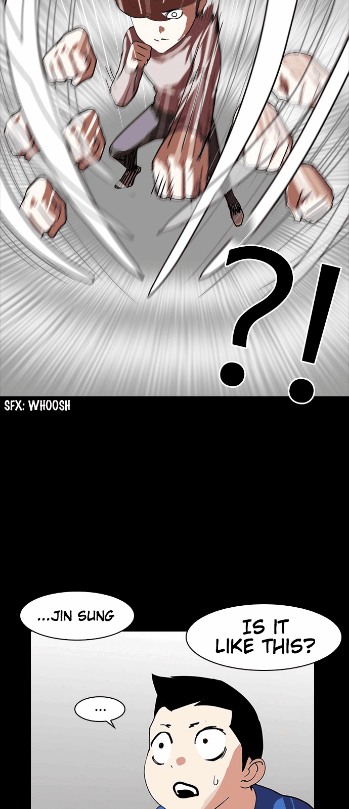 18+ Lookism Chapter 136 page 85