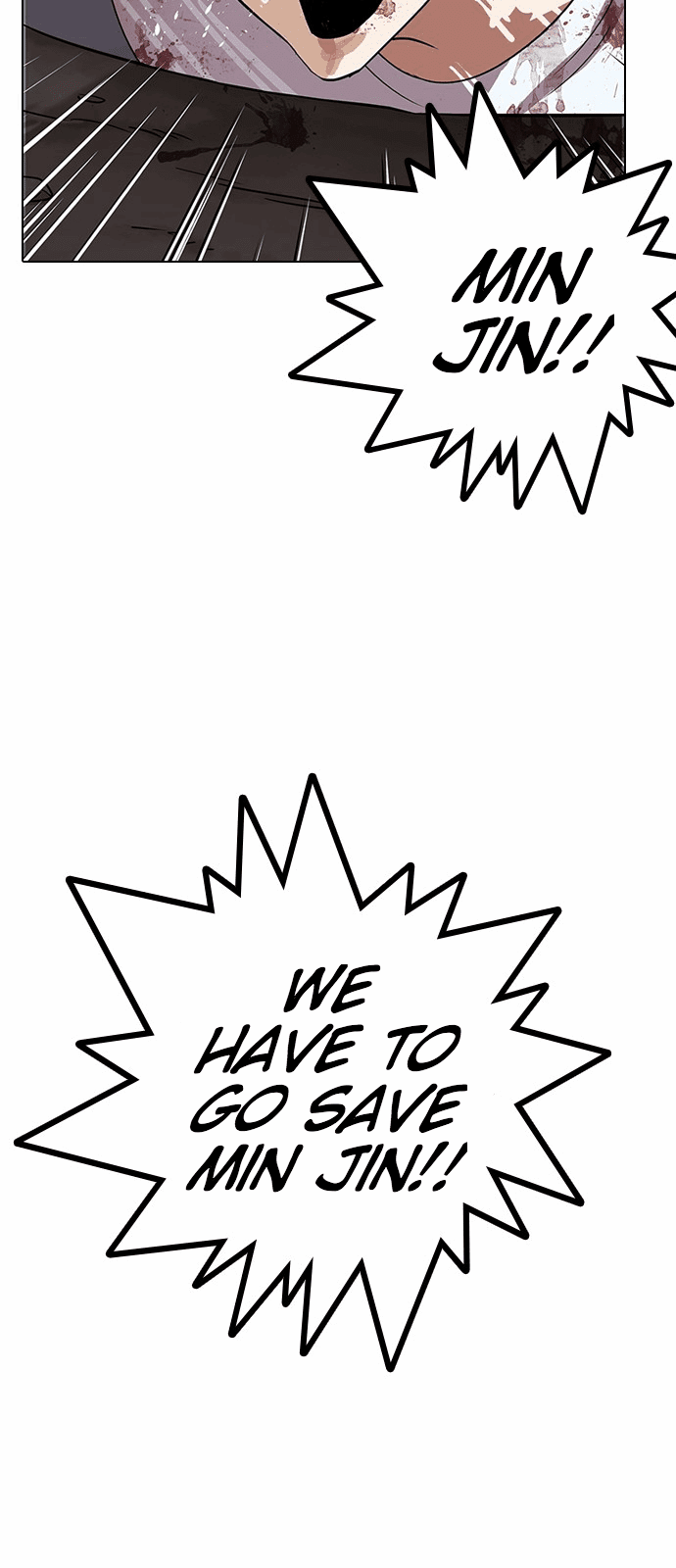 18+ Lookism Chapter 136 page 92