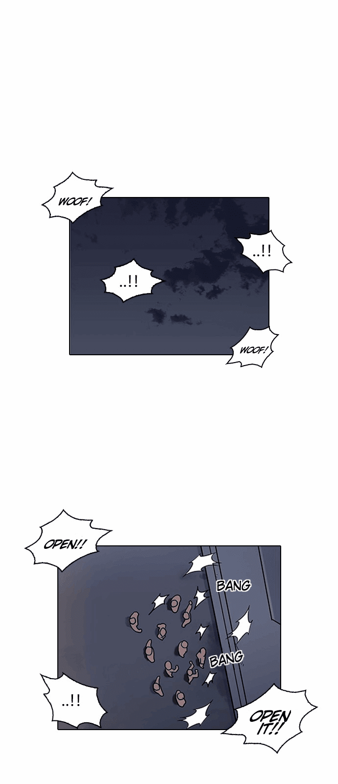 18+ Lookism Chapter 137 page 1