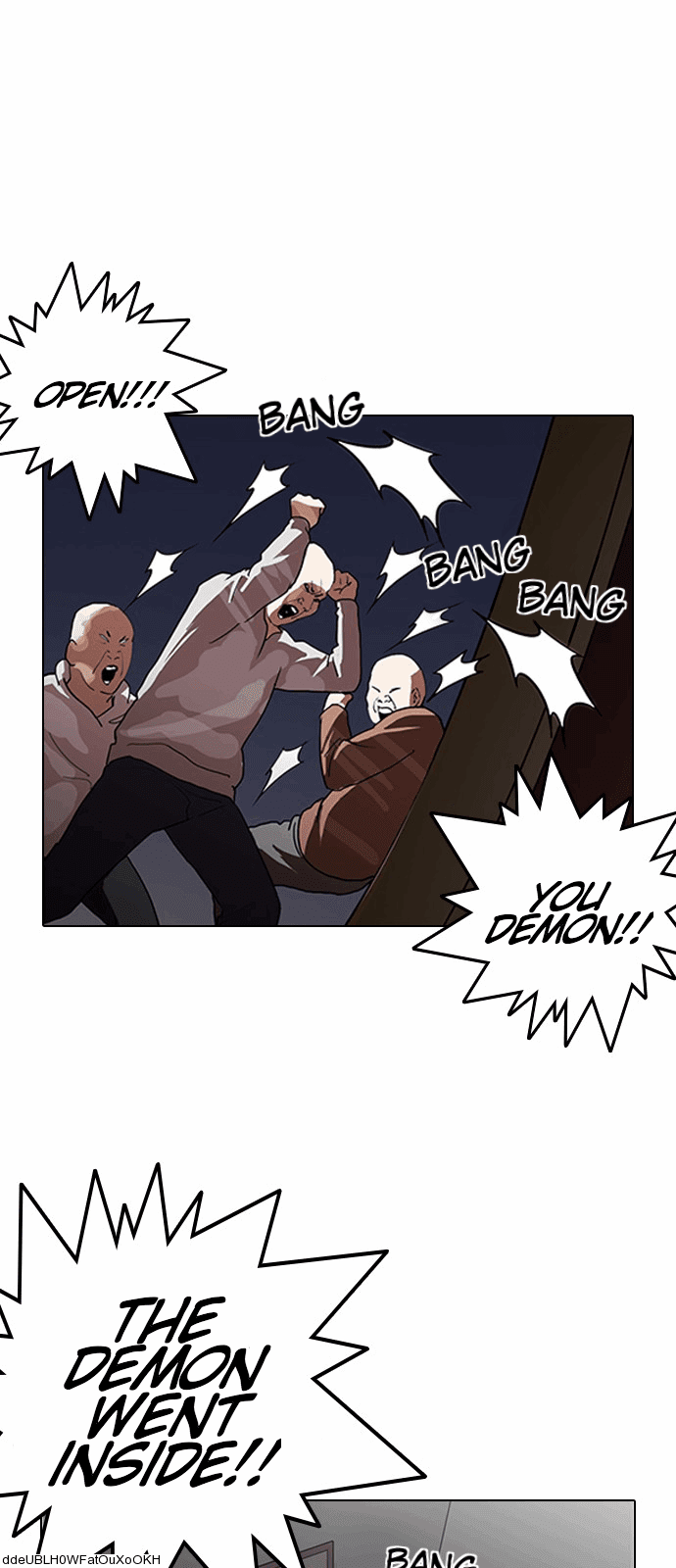 18+ Lookism Chapter 137 page 2