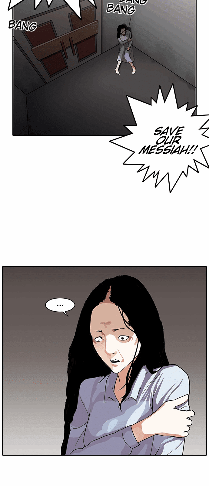 18+ Lookism Chapter 137 page 3